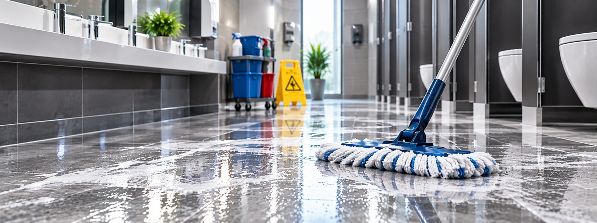 Washroom Cleaning