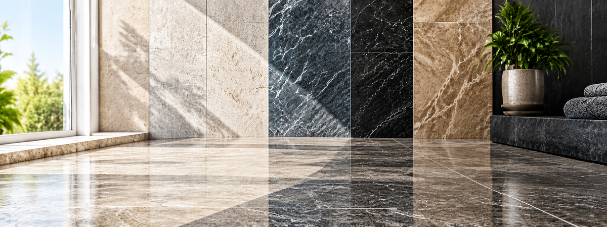 Tile & Stone Colour Enhancers
