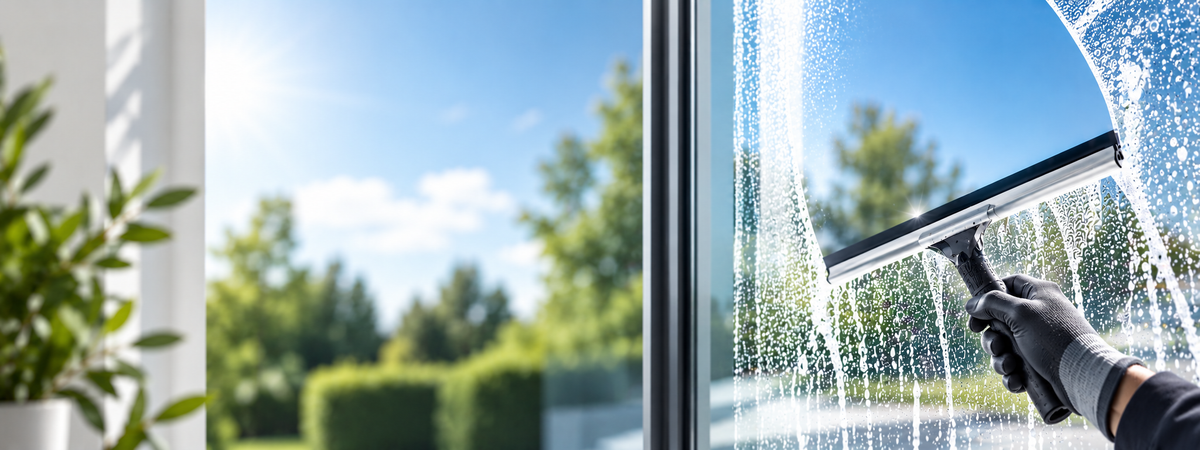 1 Window Cleaning