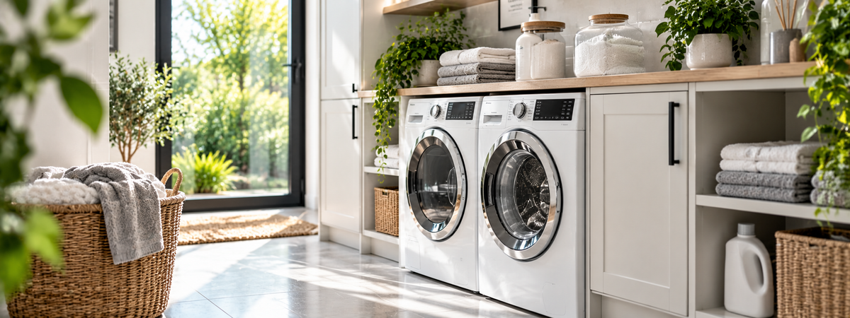 Laundry and Home