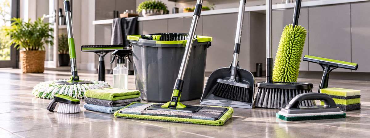 Cleaning Tools