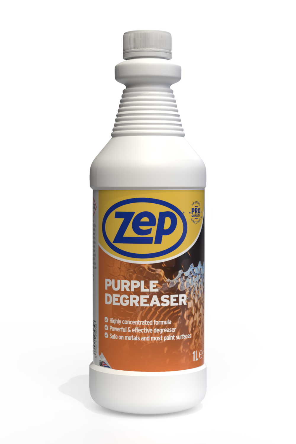 Zep Purple Degreaser 1L