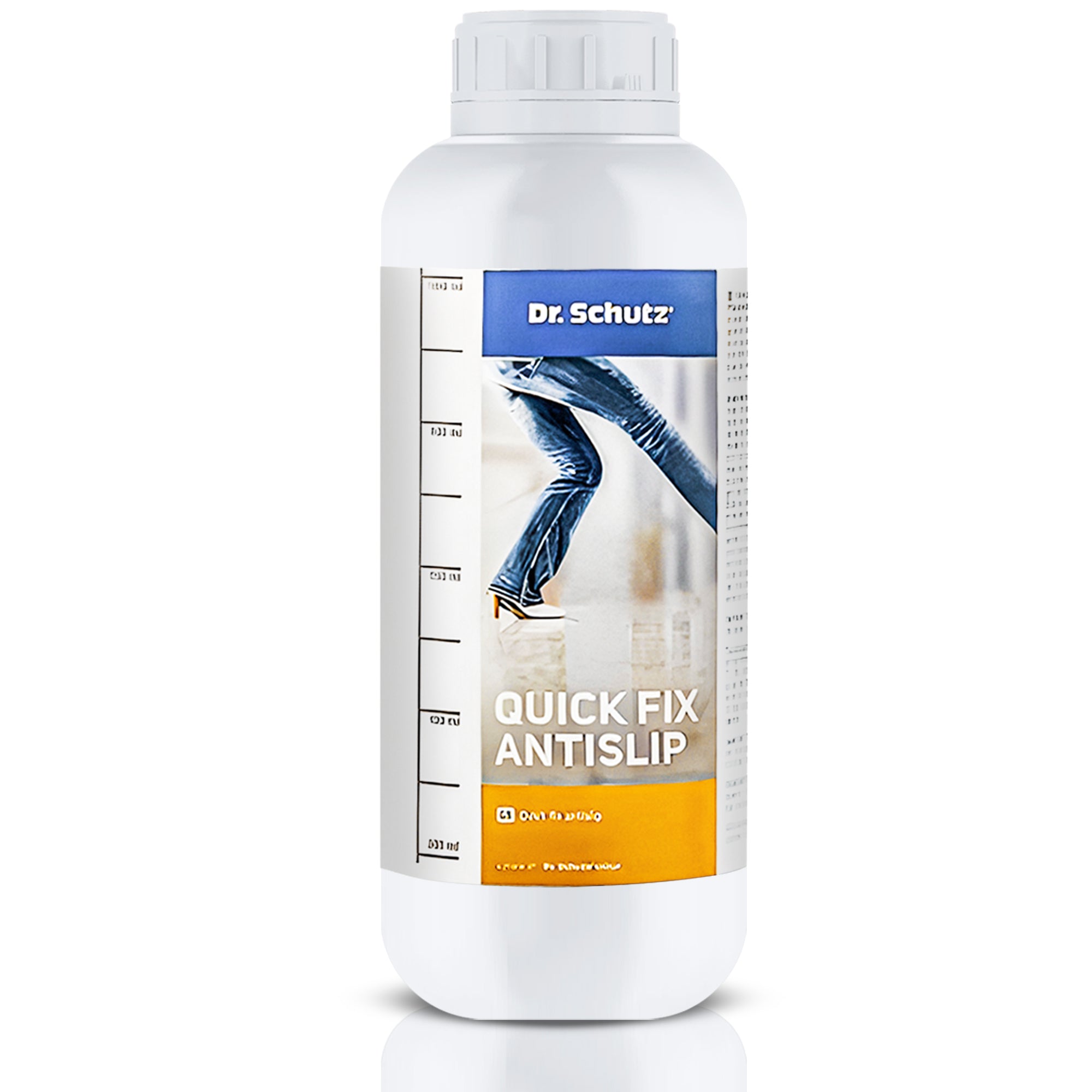 Dr Schutz Quick Fix Antislip 1 Ltr