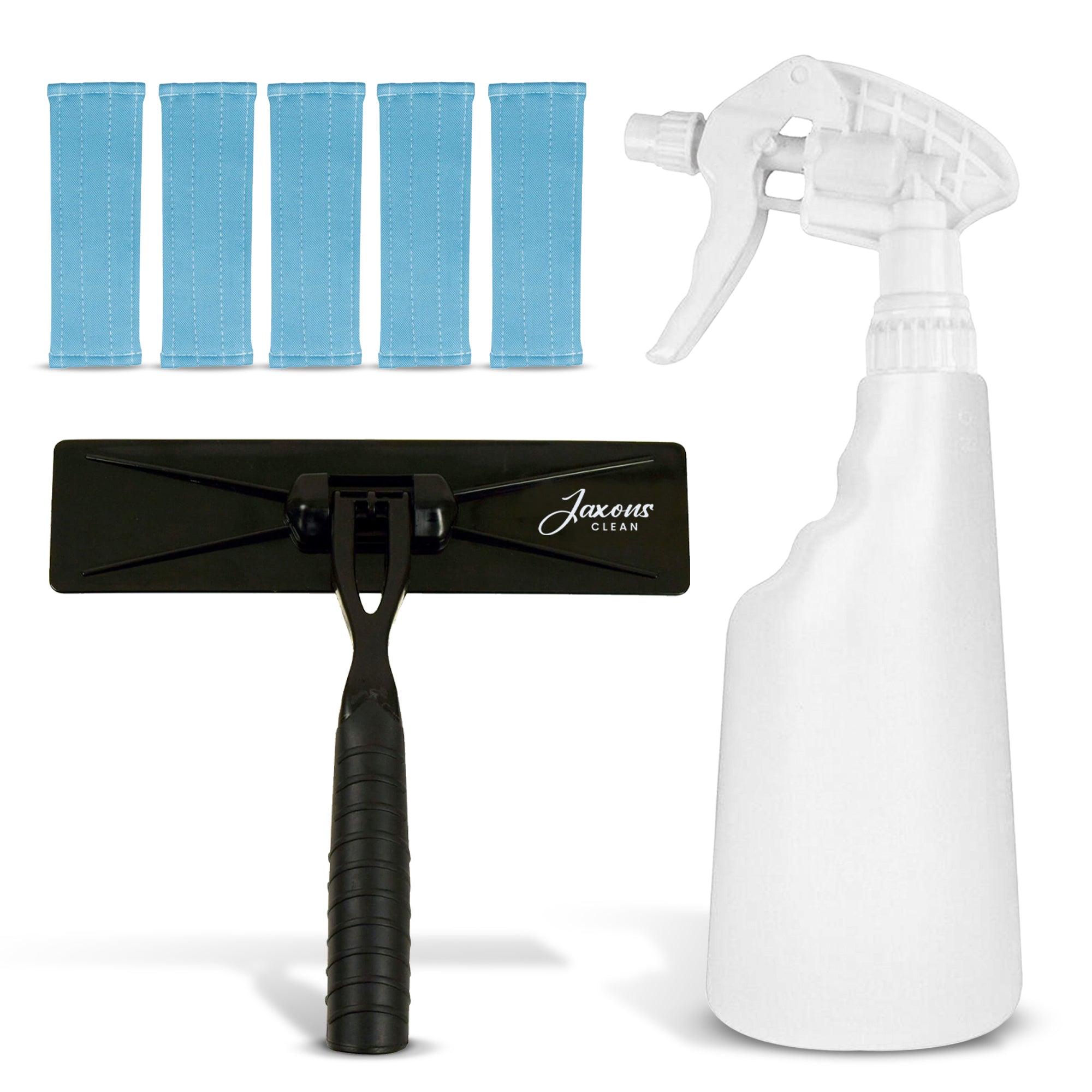 Complete Multi-Surface Cleaning Tool Kit