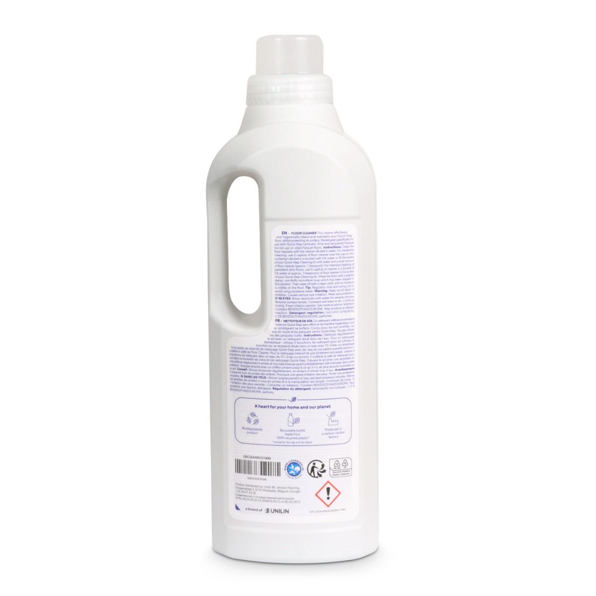 Quick Step floor cleaner 1Ltr
