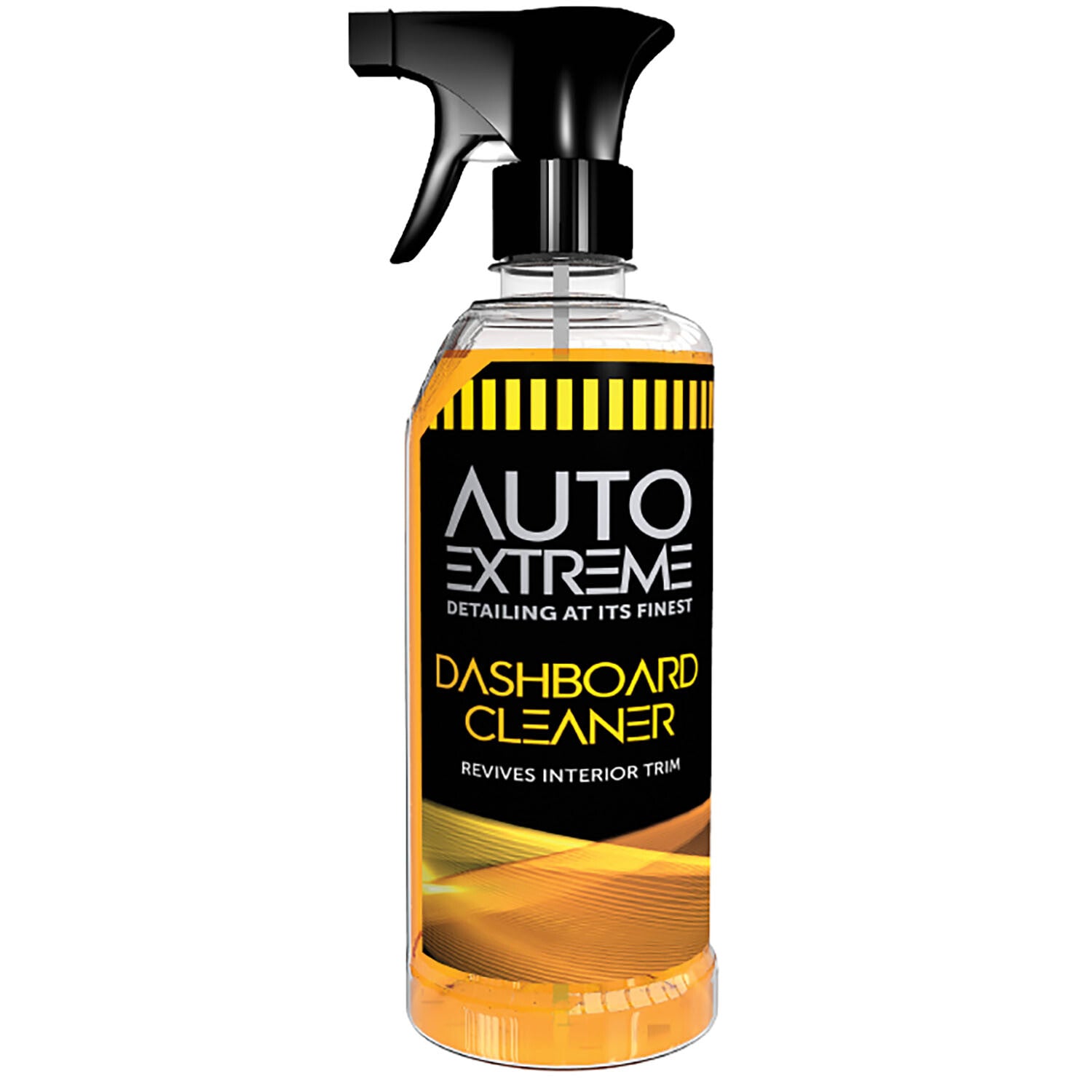 Auto Extreme Dashboard Cleaner