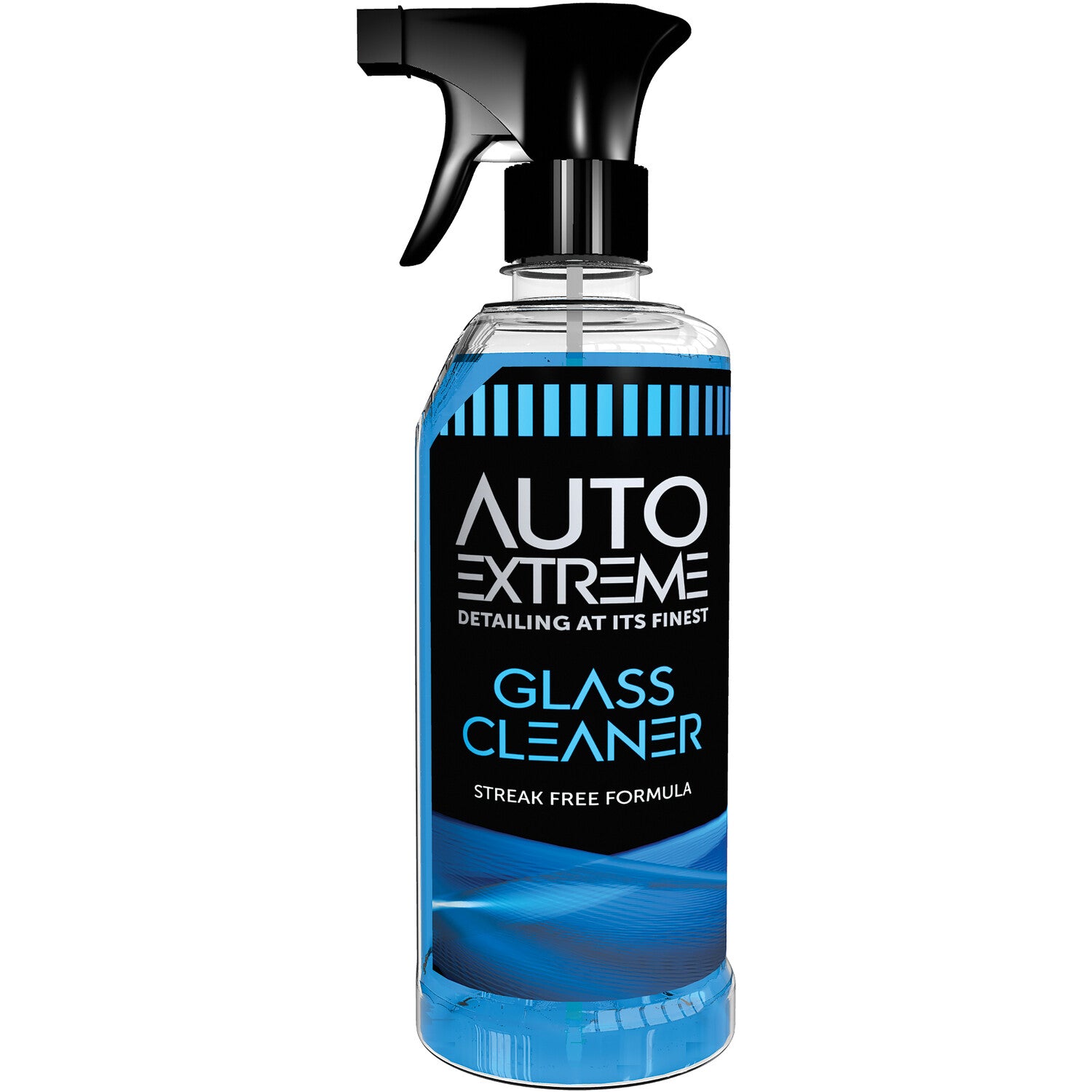 Auto Extreme Glass Cleaner - Blue