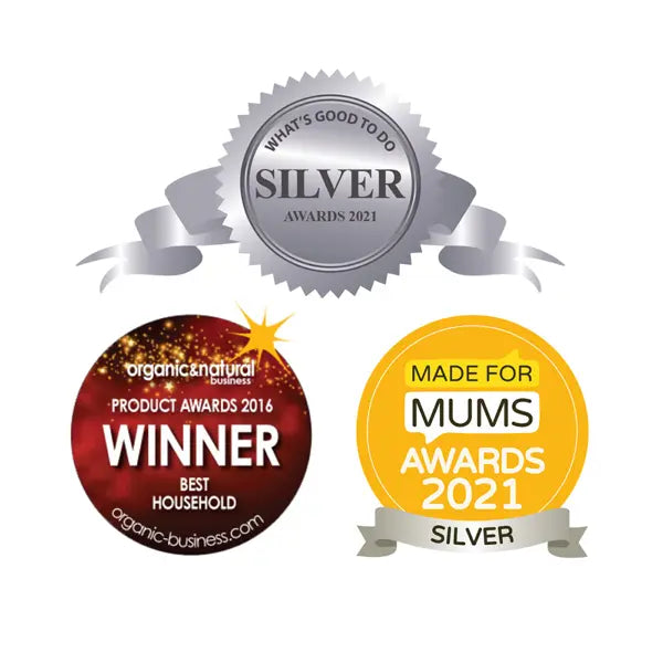 Ecozone laundry soap nuts 300g