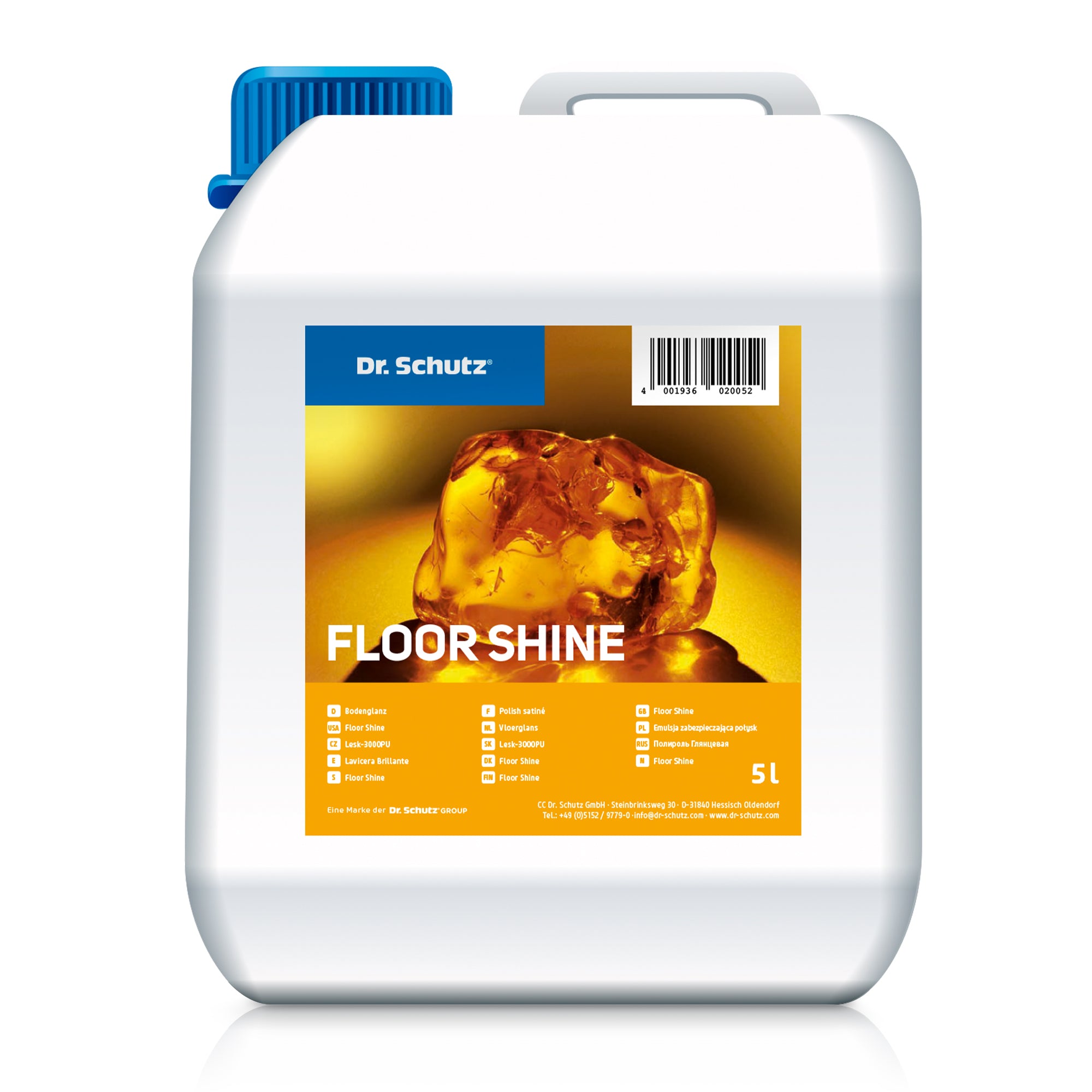 Dr Schutz Floor Shine
