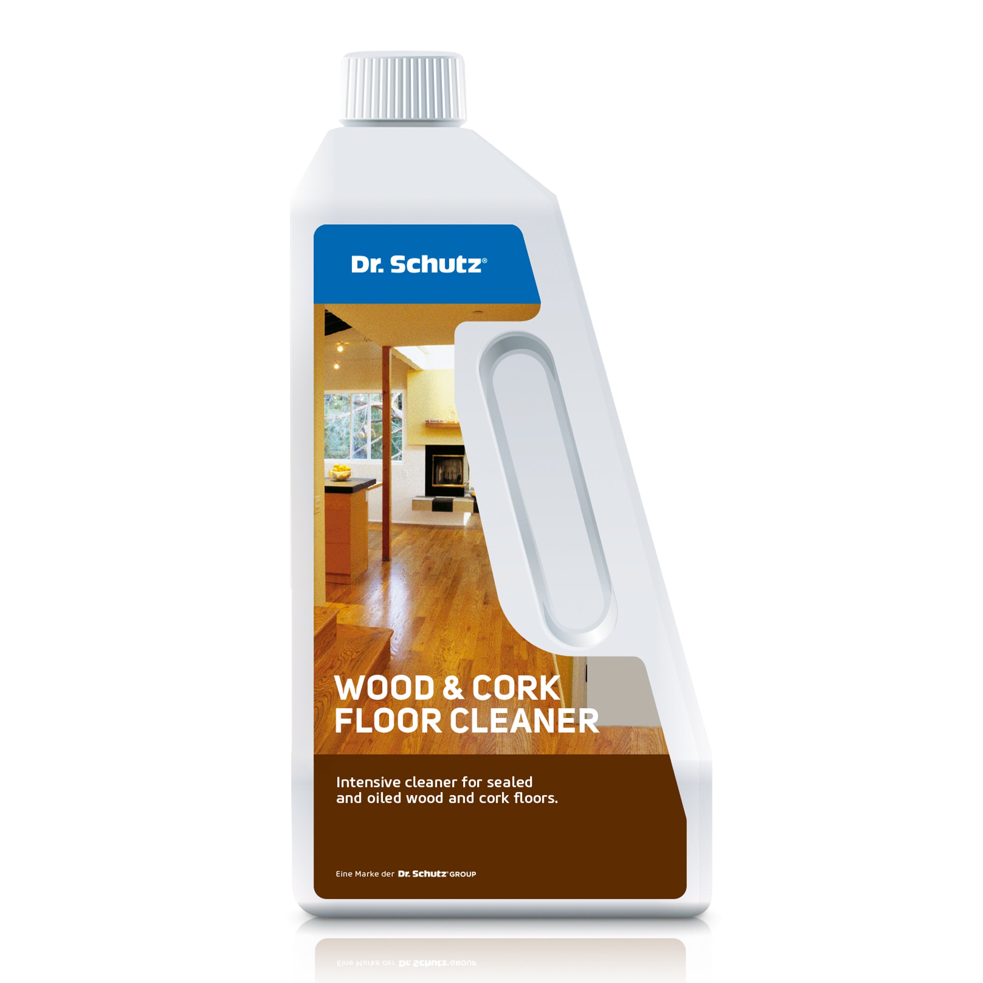 Dr Schutz Wood & Cork Floor Cleaner