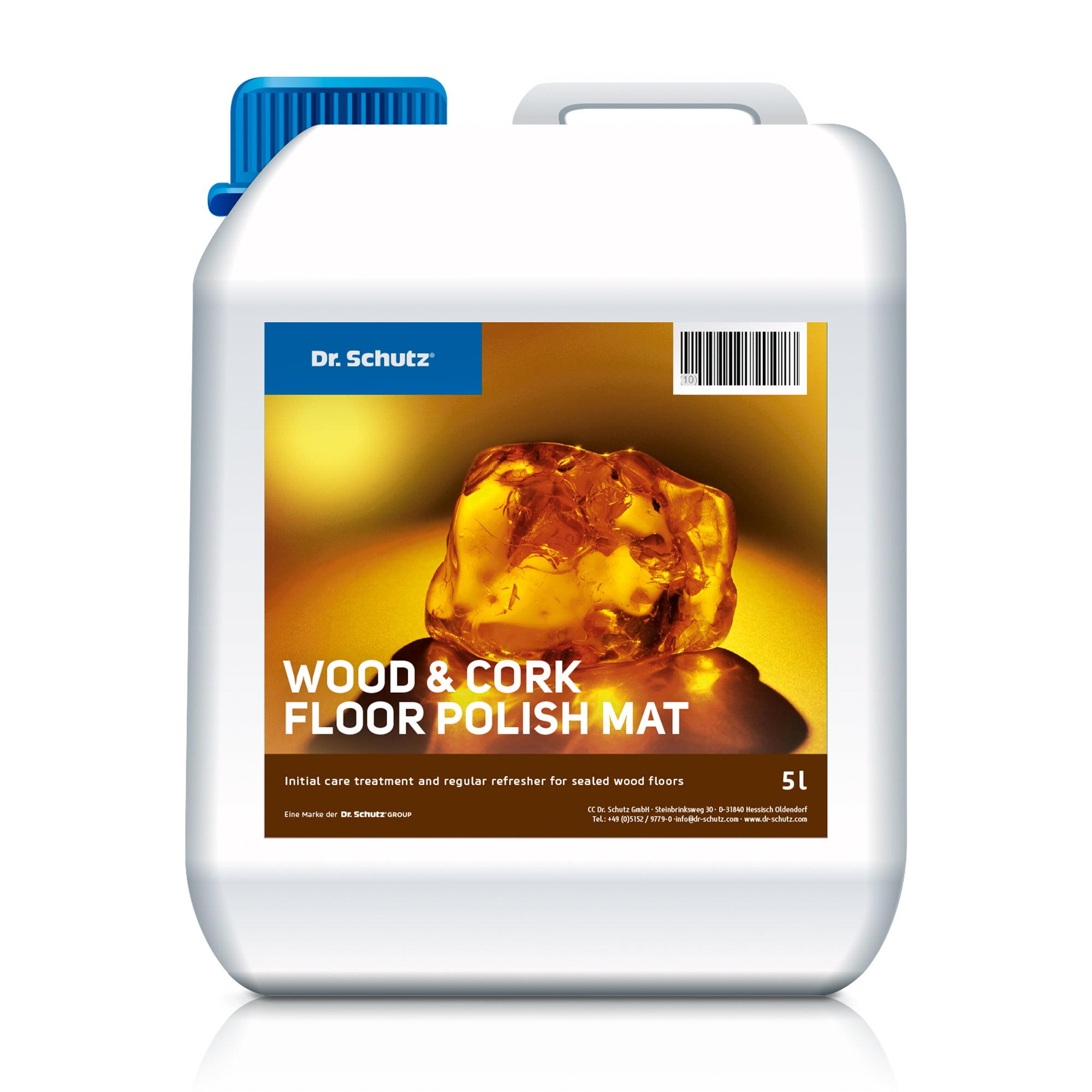 Dr Schutz Wood & Cork Floor Polish