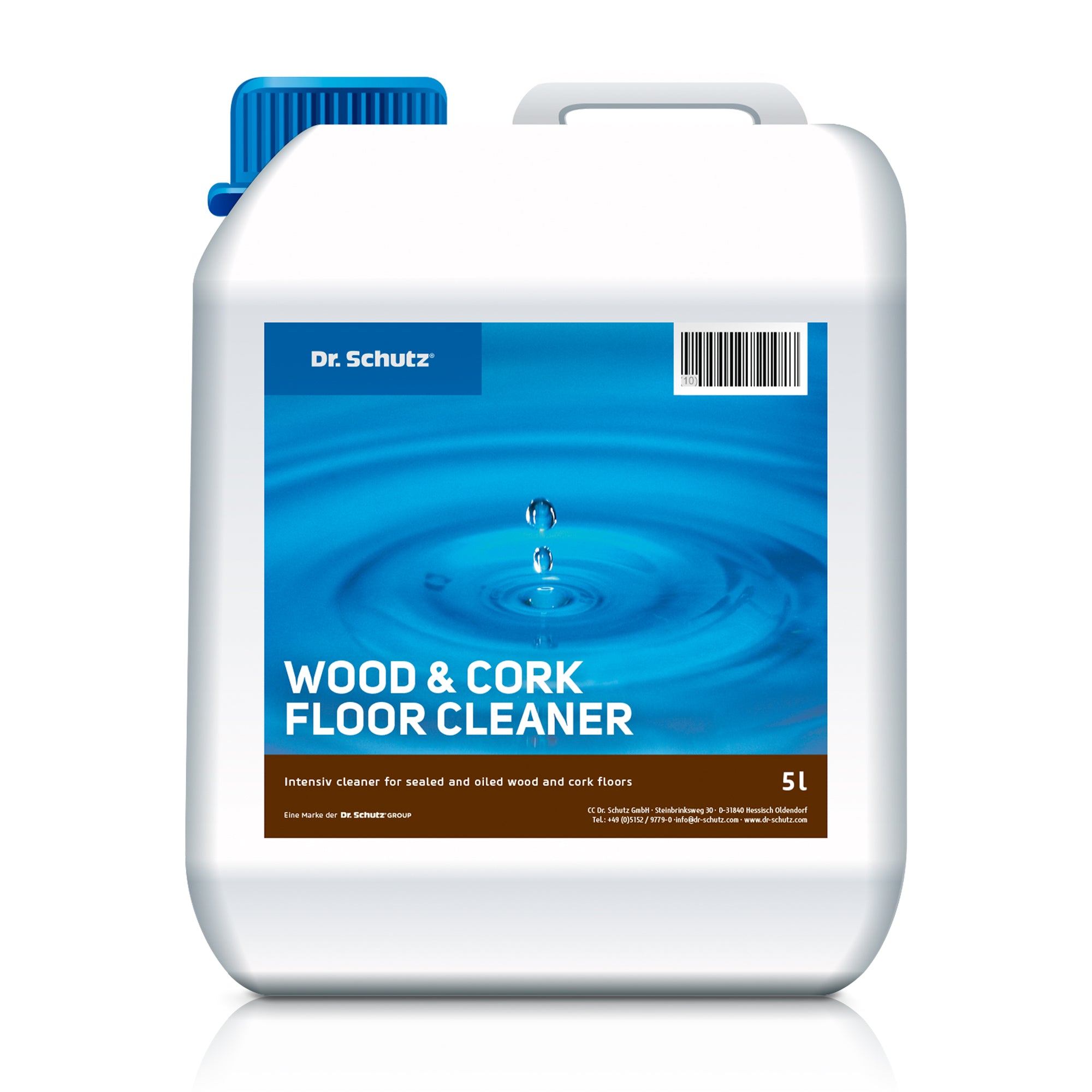 Dr Schutz Wood & Cork Floor Cleaner
