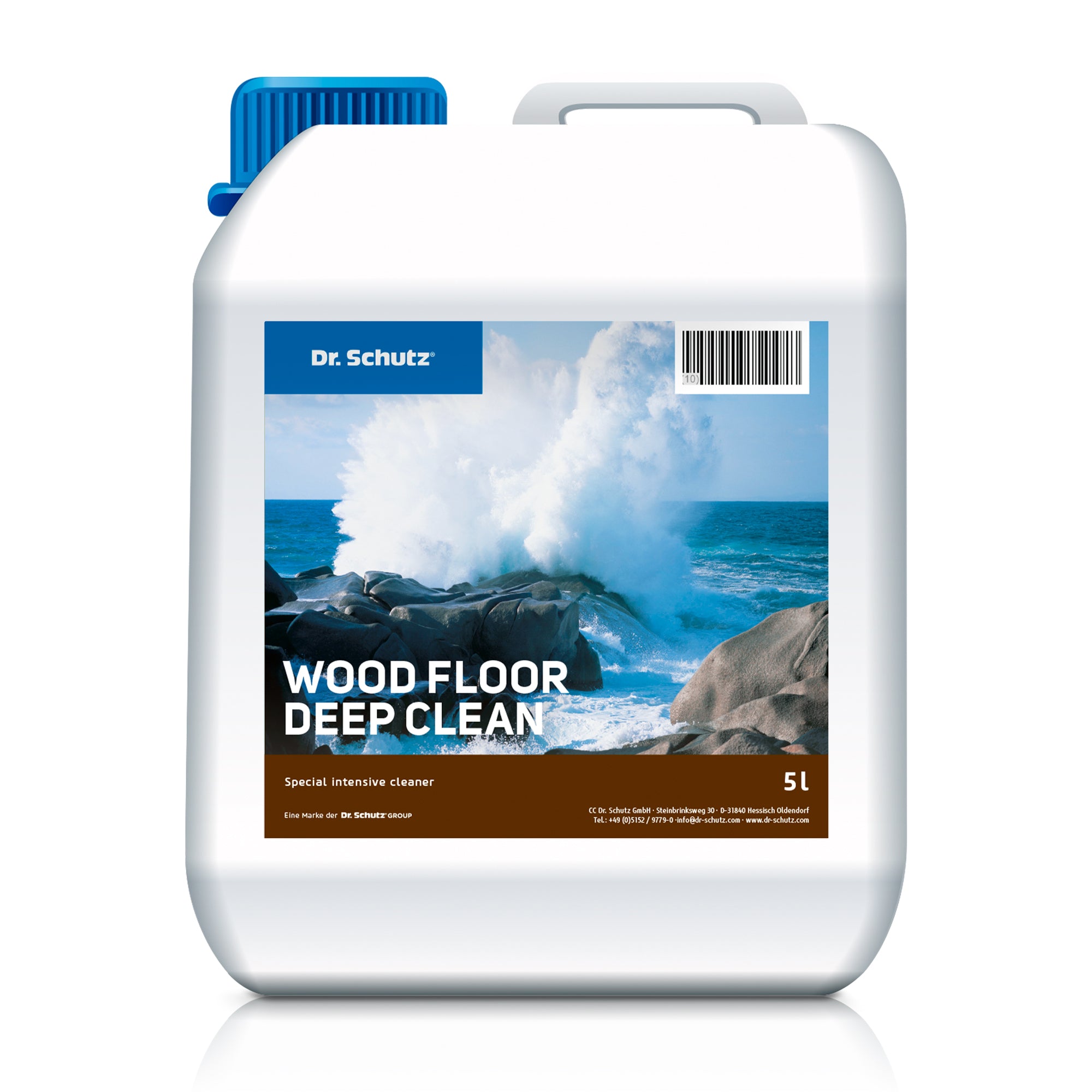 Dr Schutz Wood Floor Deep Clean
