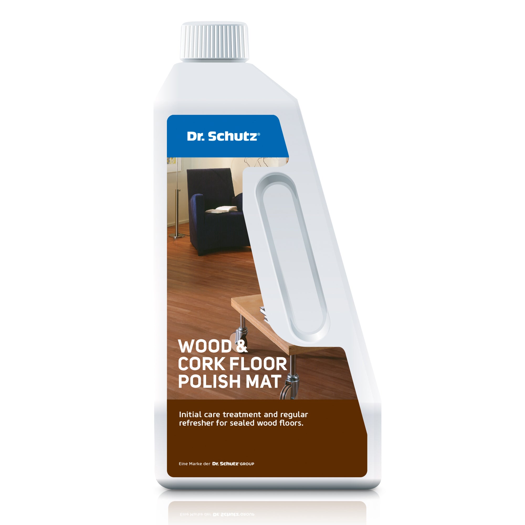 Dr Schutz Wood & Cork Floor Polish