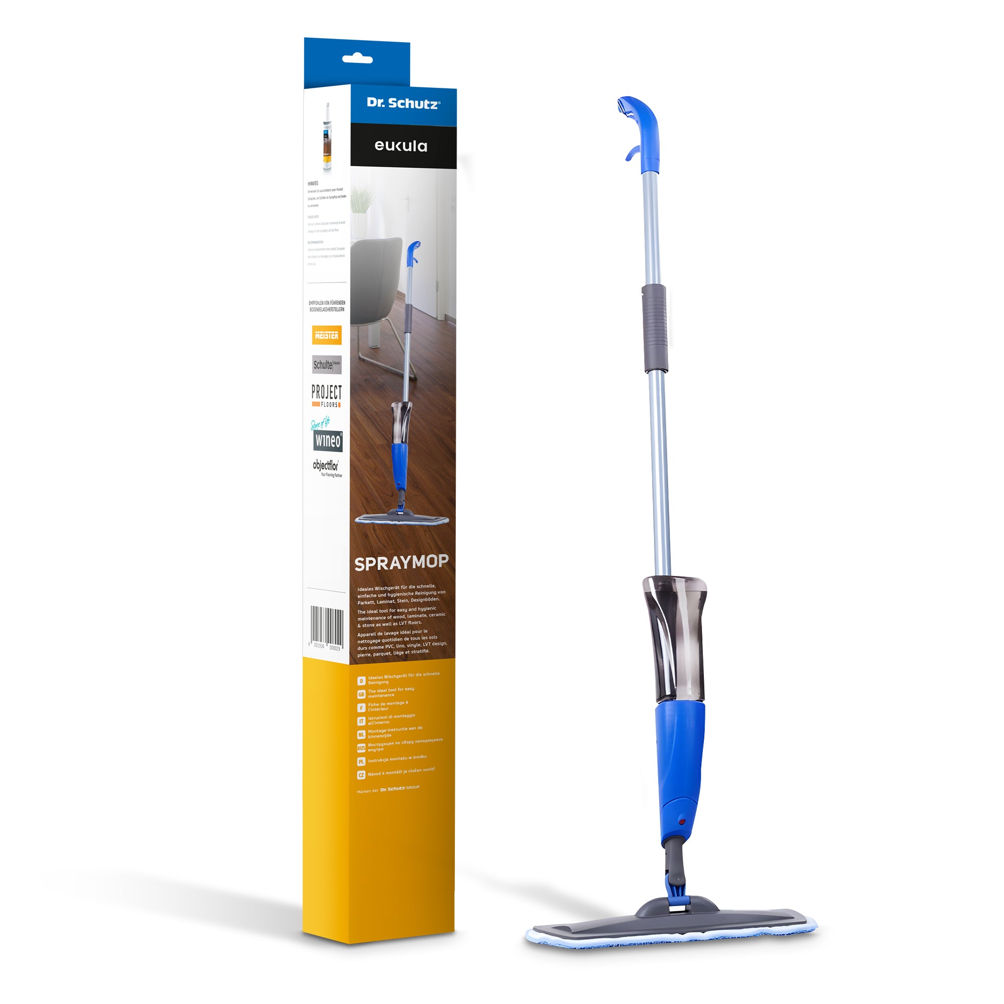 Dr Schutz Spraymop