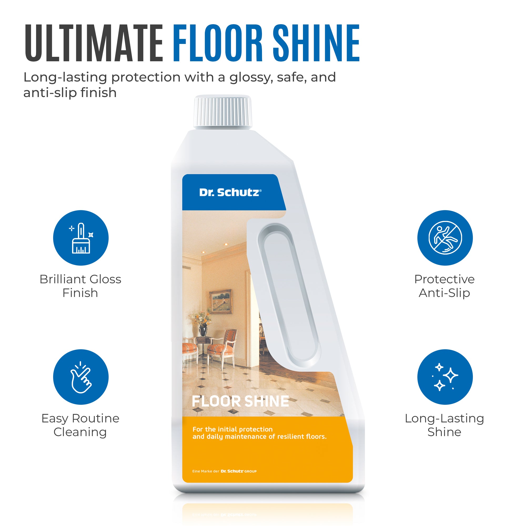 Dr Schutz Floor Shine