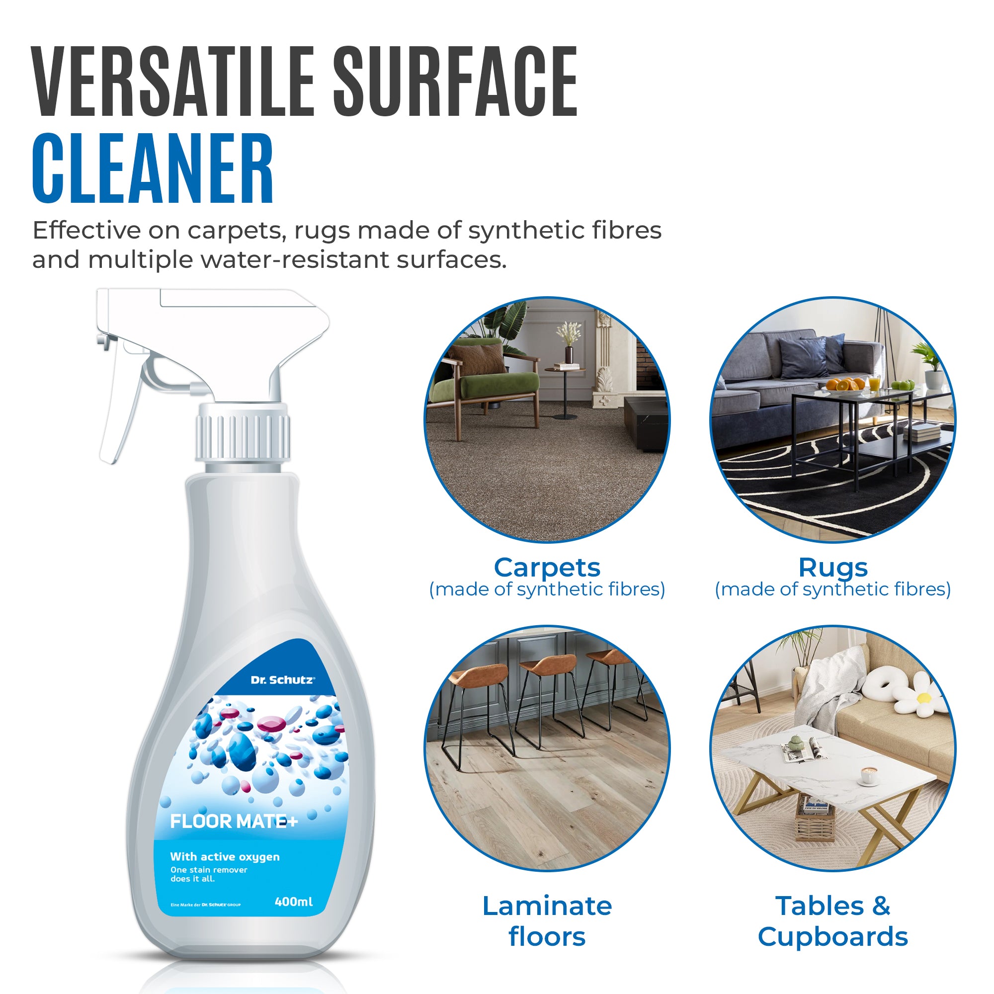 Dr Schutz Floor Mate 400ml