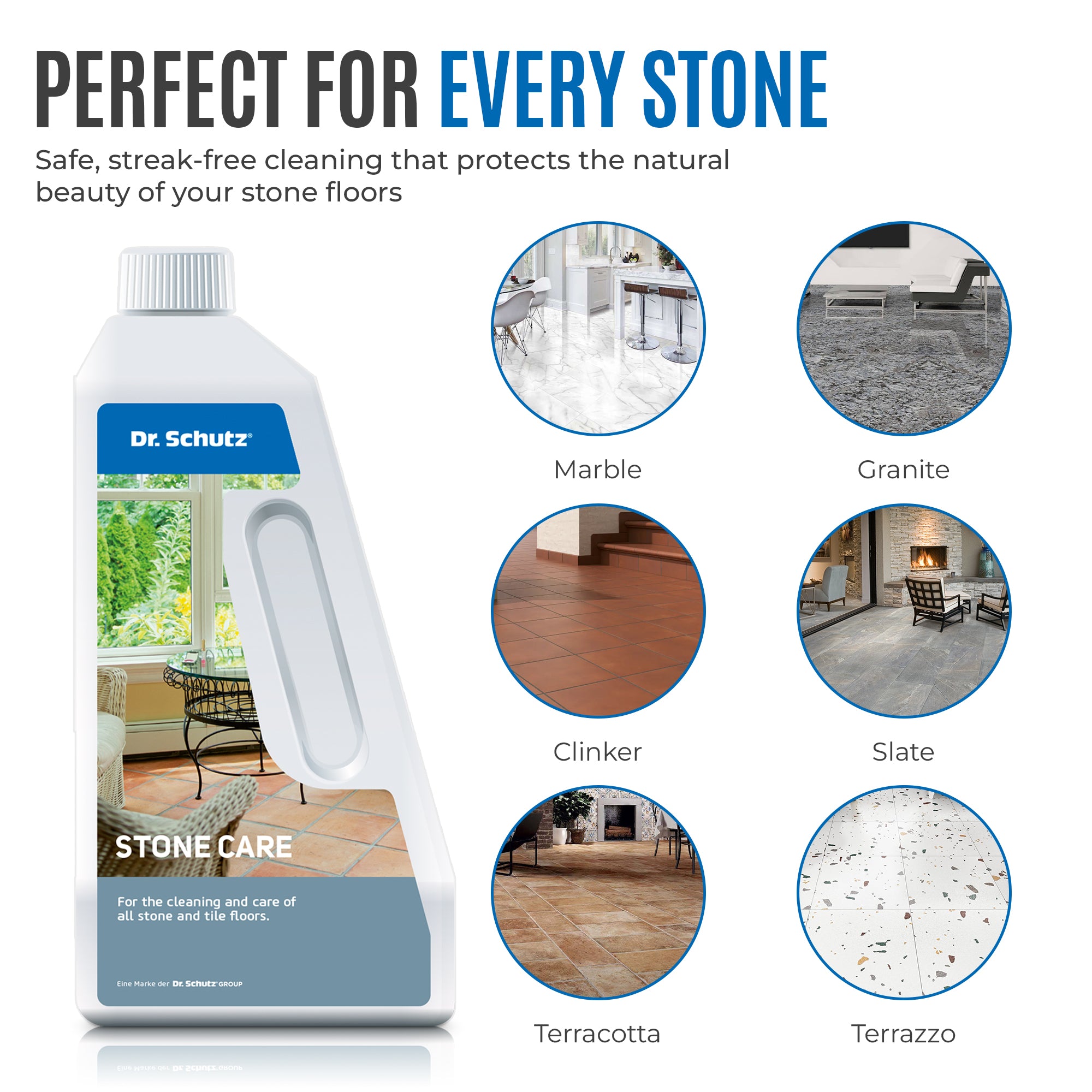 Dr. Schutz Stone Care 750ml