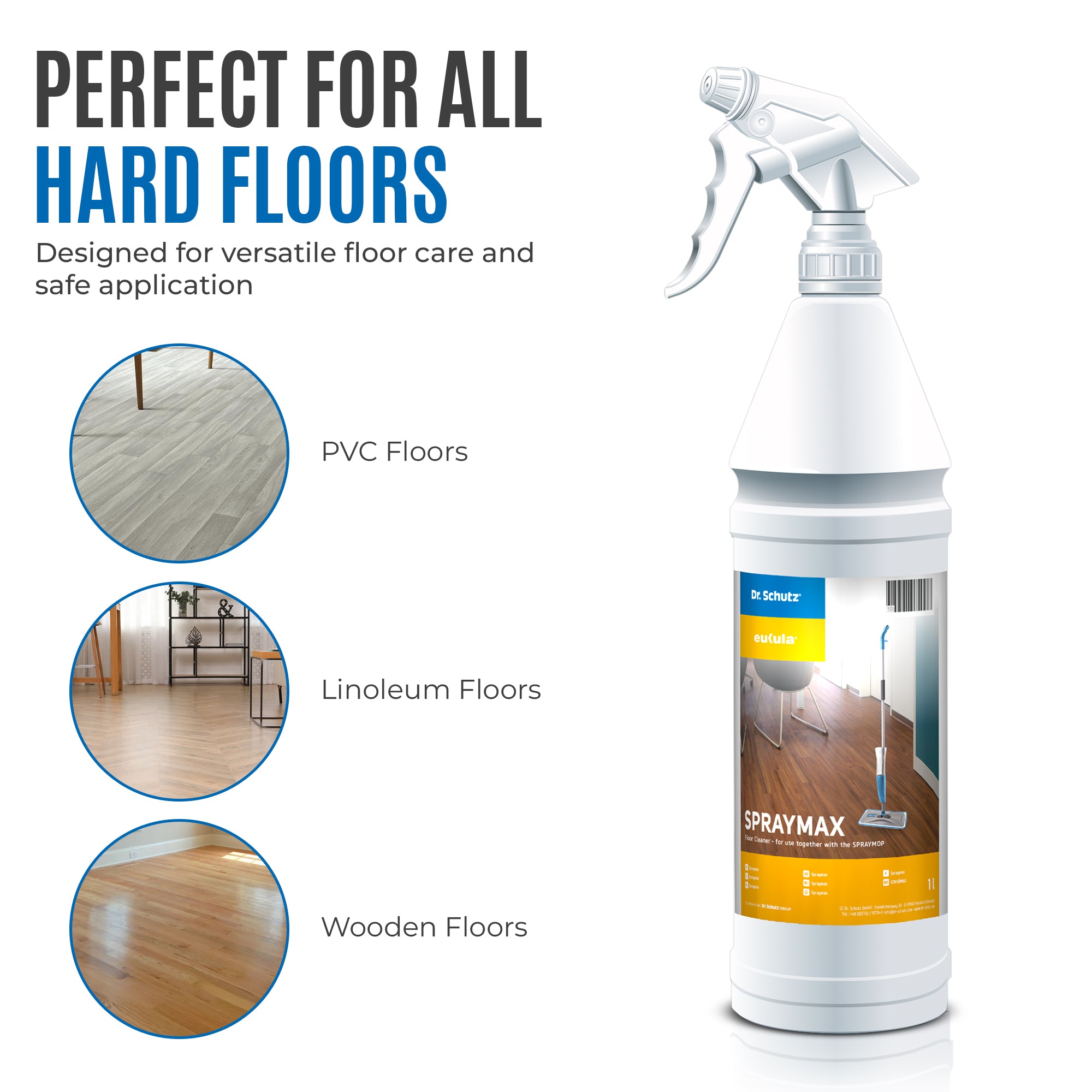 Dr Schutz Spraymax 1L