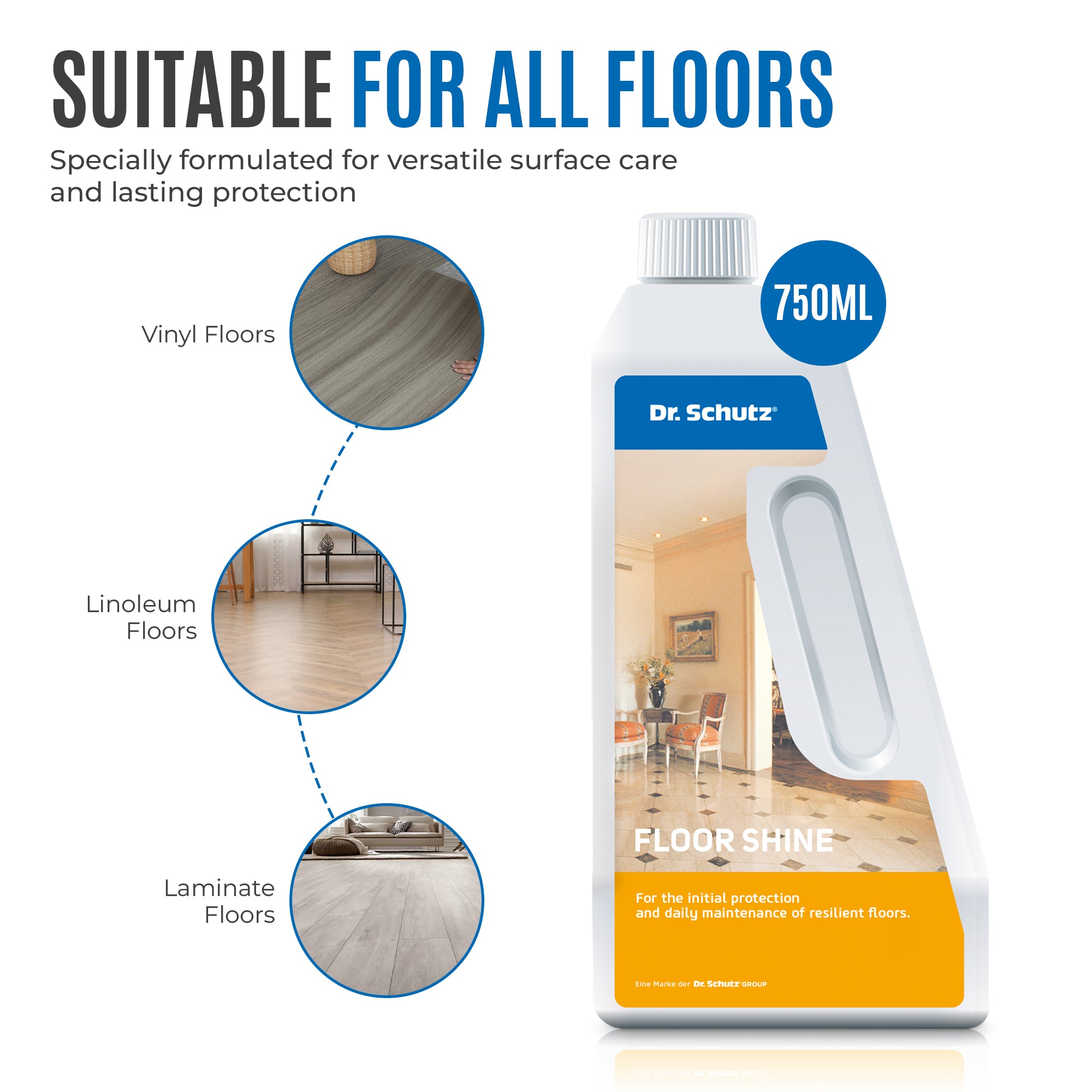 Dr Schutz Floor Shine