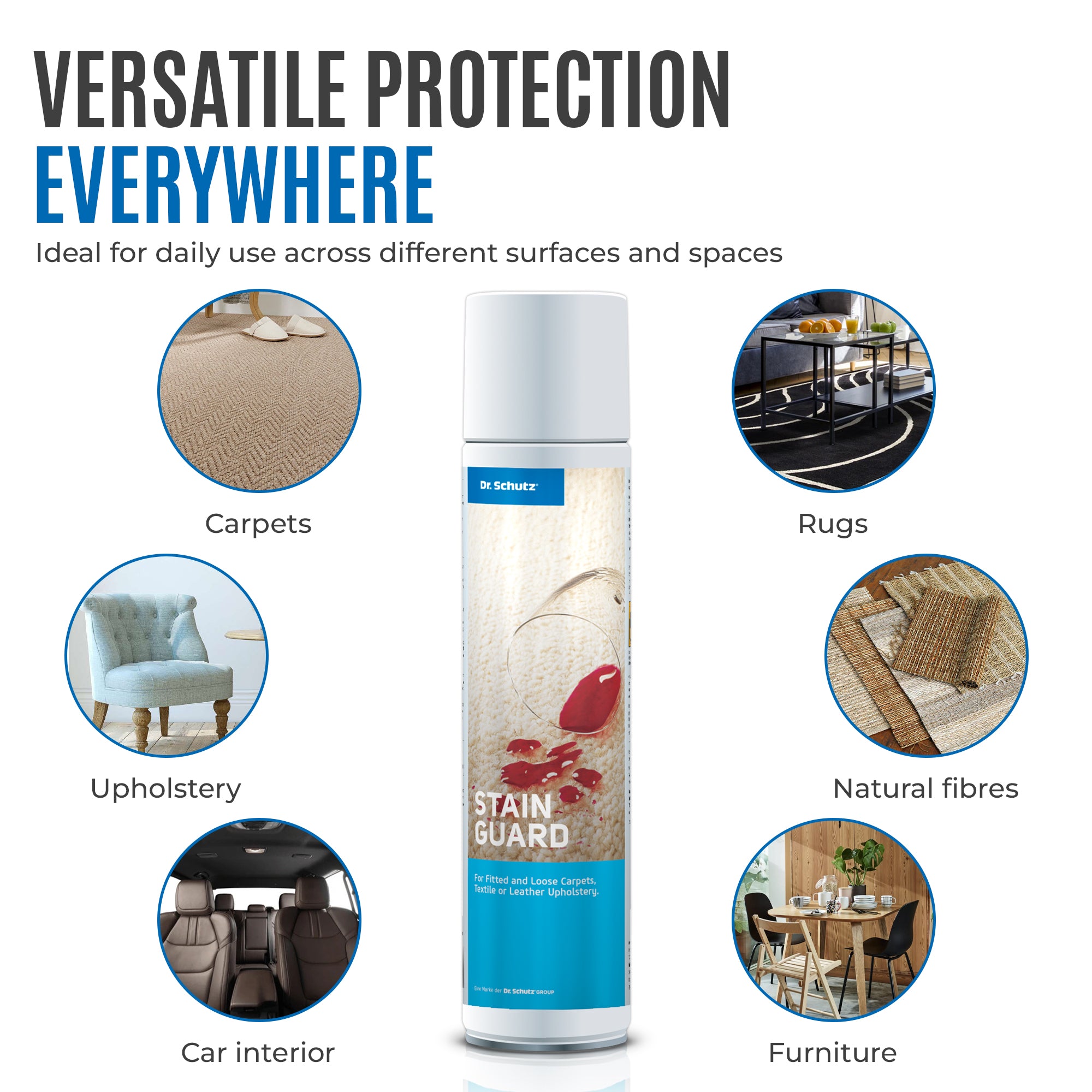 Dr Schutz Stain Guard 400ml