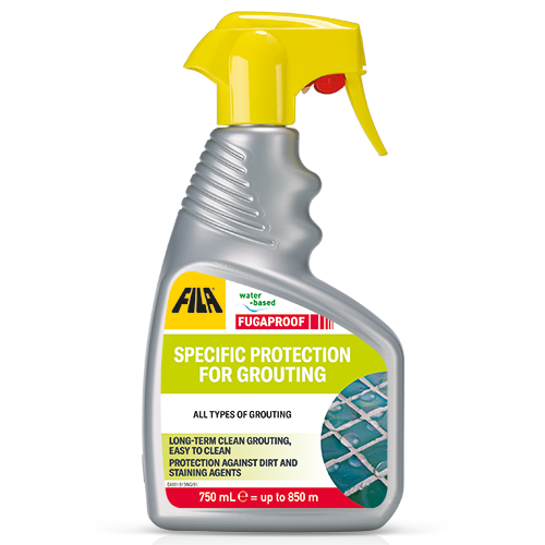 FILA FUGAPROOF Grout Protector Spray For All Types Of Grouting 750ml
