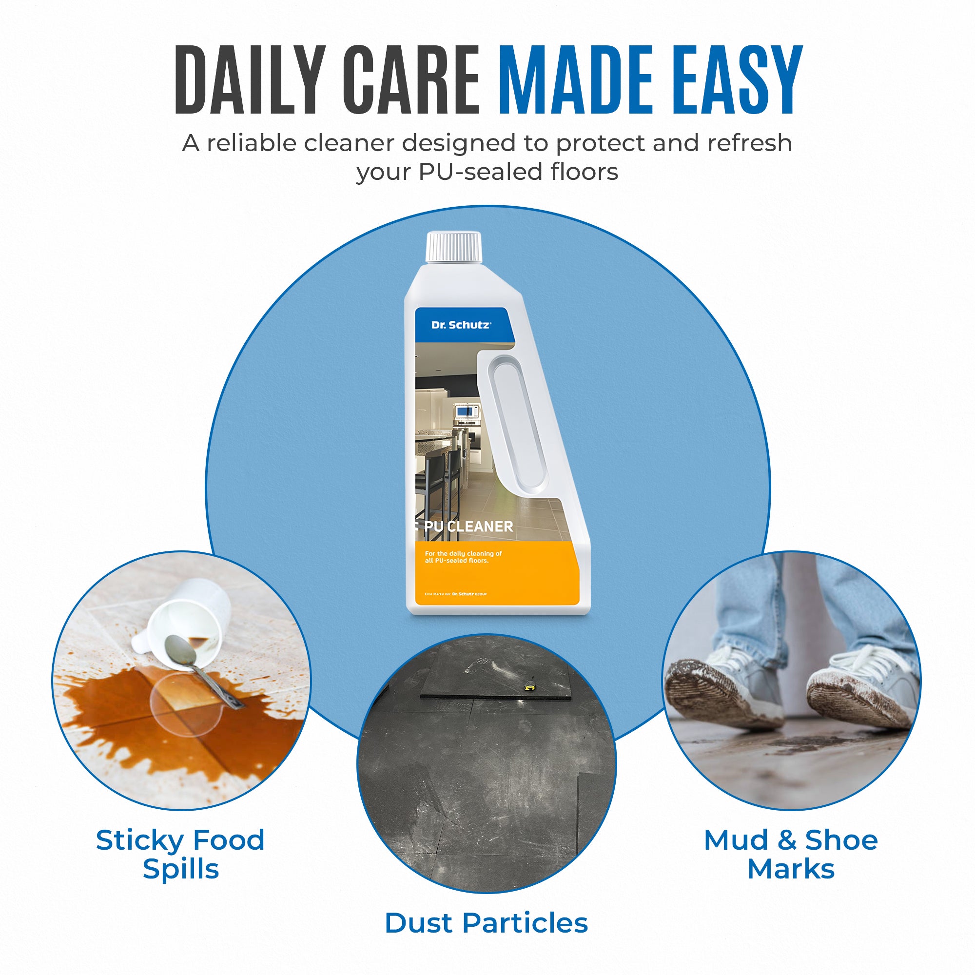 Dr. Schutz PU Cleaner 750ml