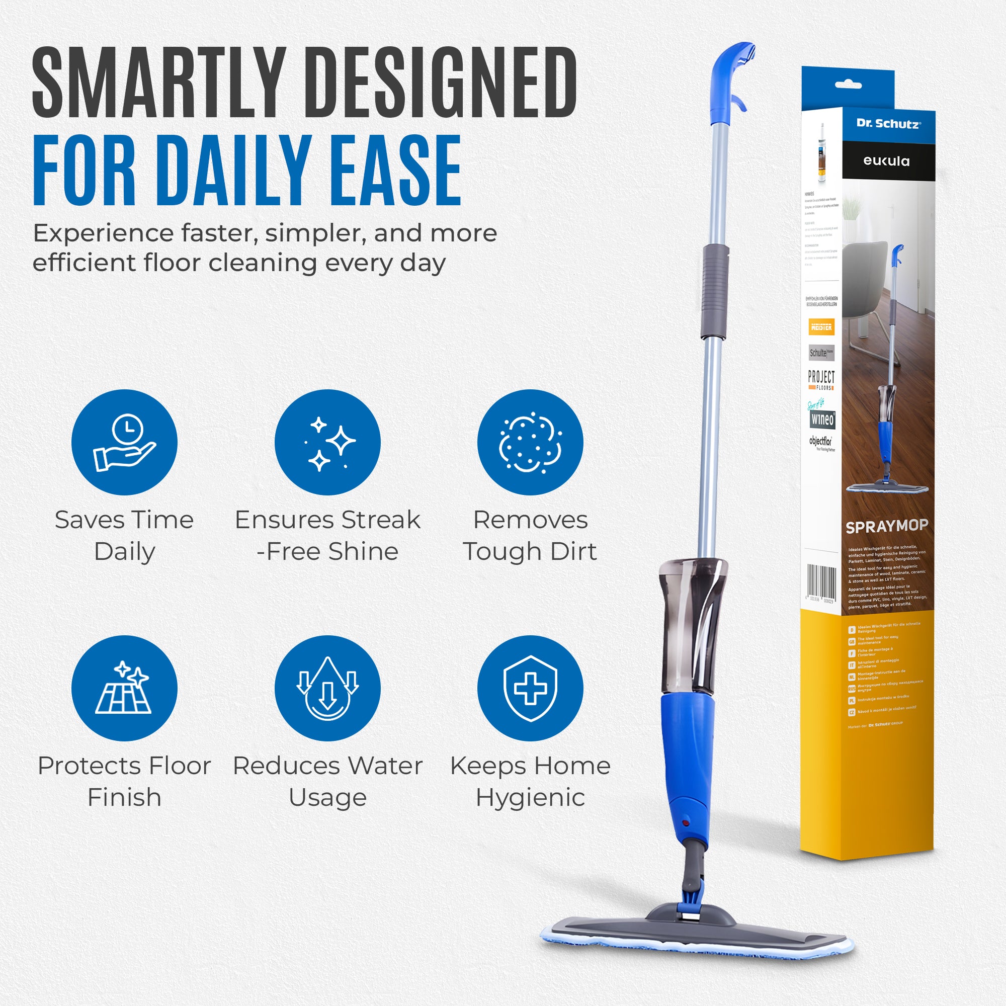 Dr Schutz Spraymop