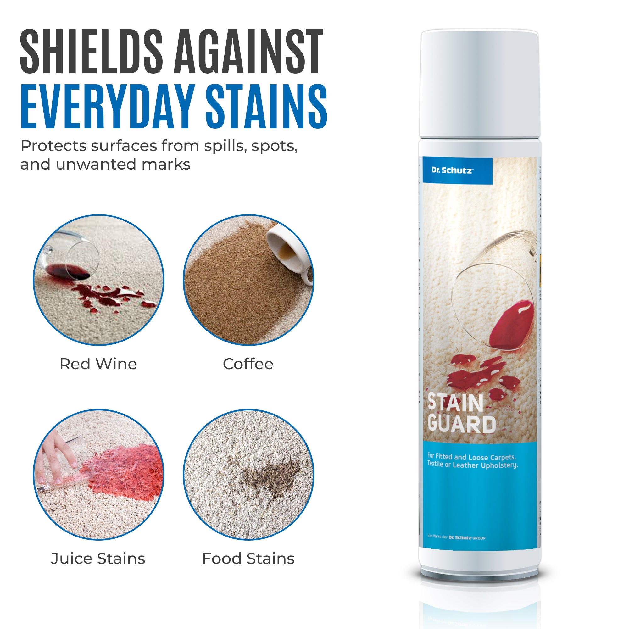 Dr Schutz Stain Guard 400ml