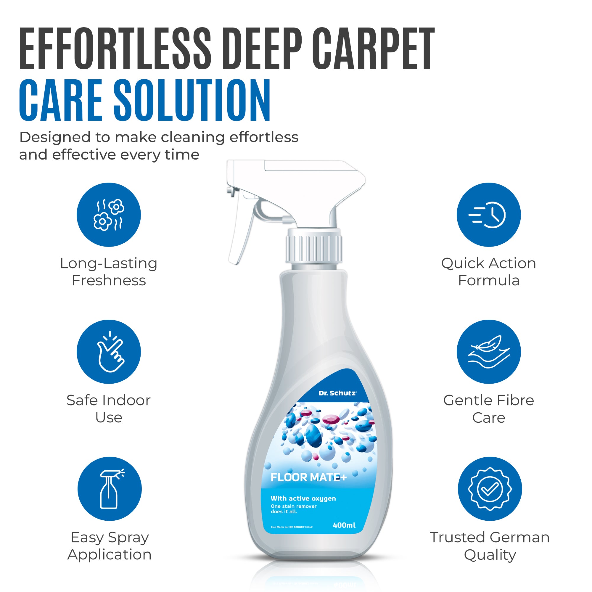 Dr Schutz Floor Mate 400ml