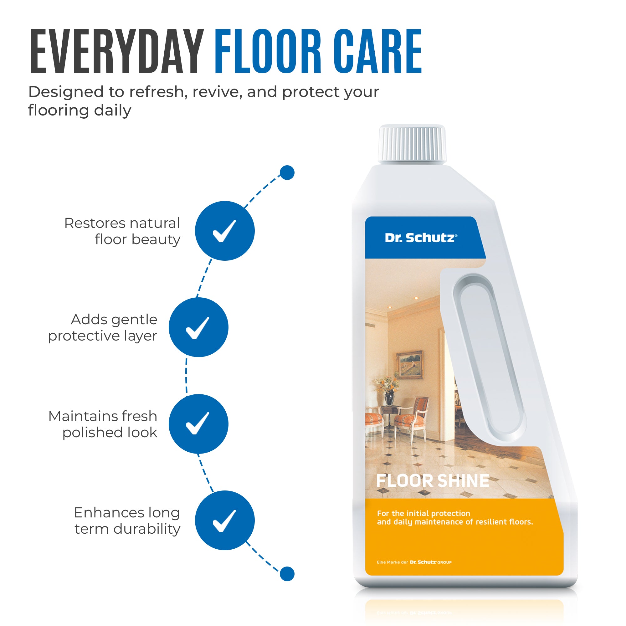 Dr Schutz Floor Shine