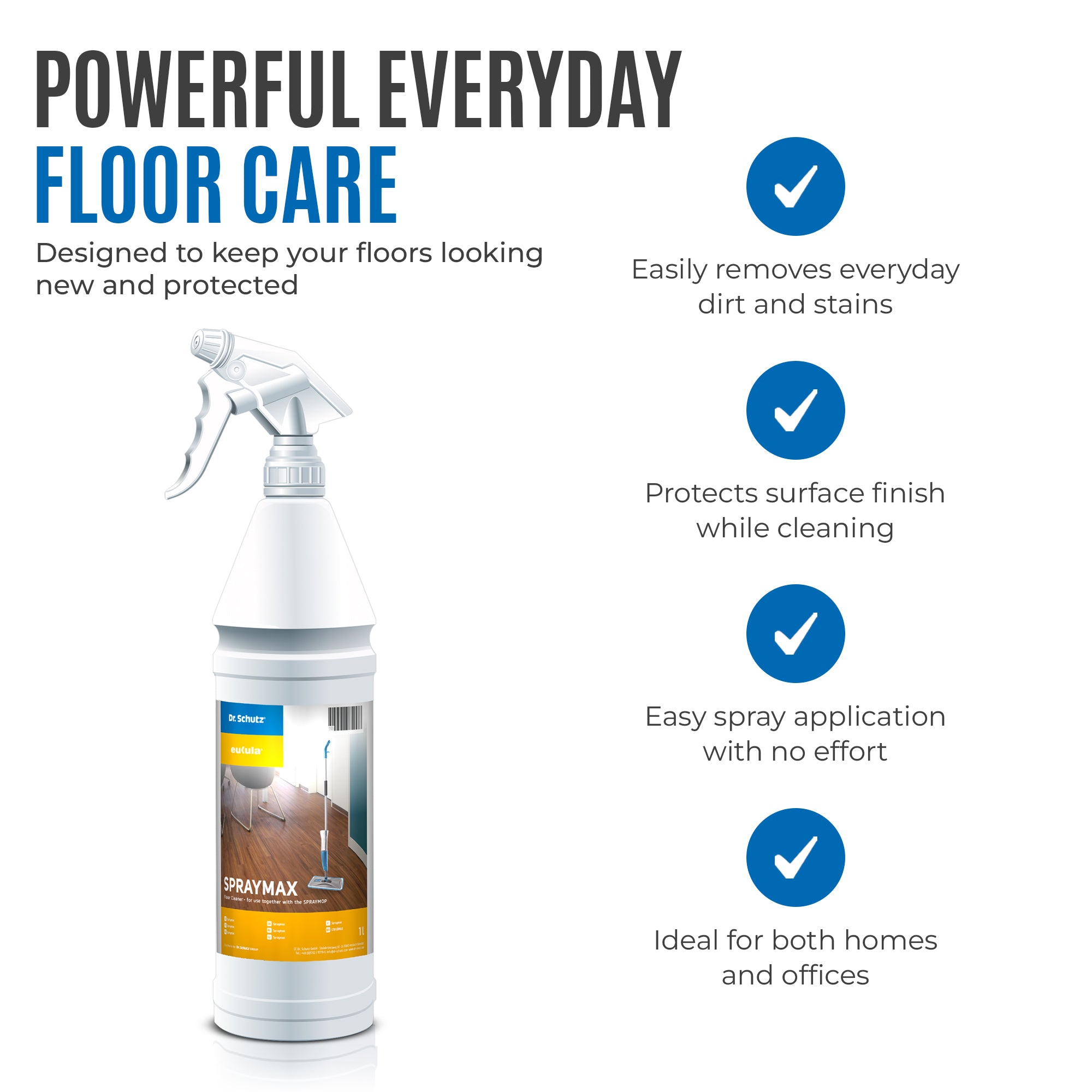 Dr Schutz Spraymax 1L
