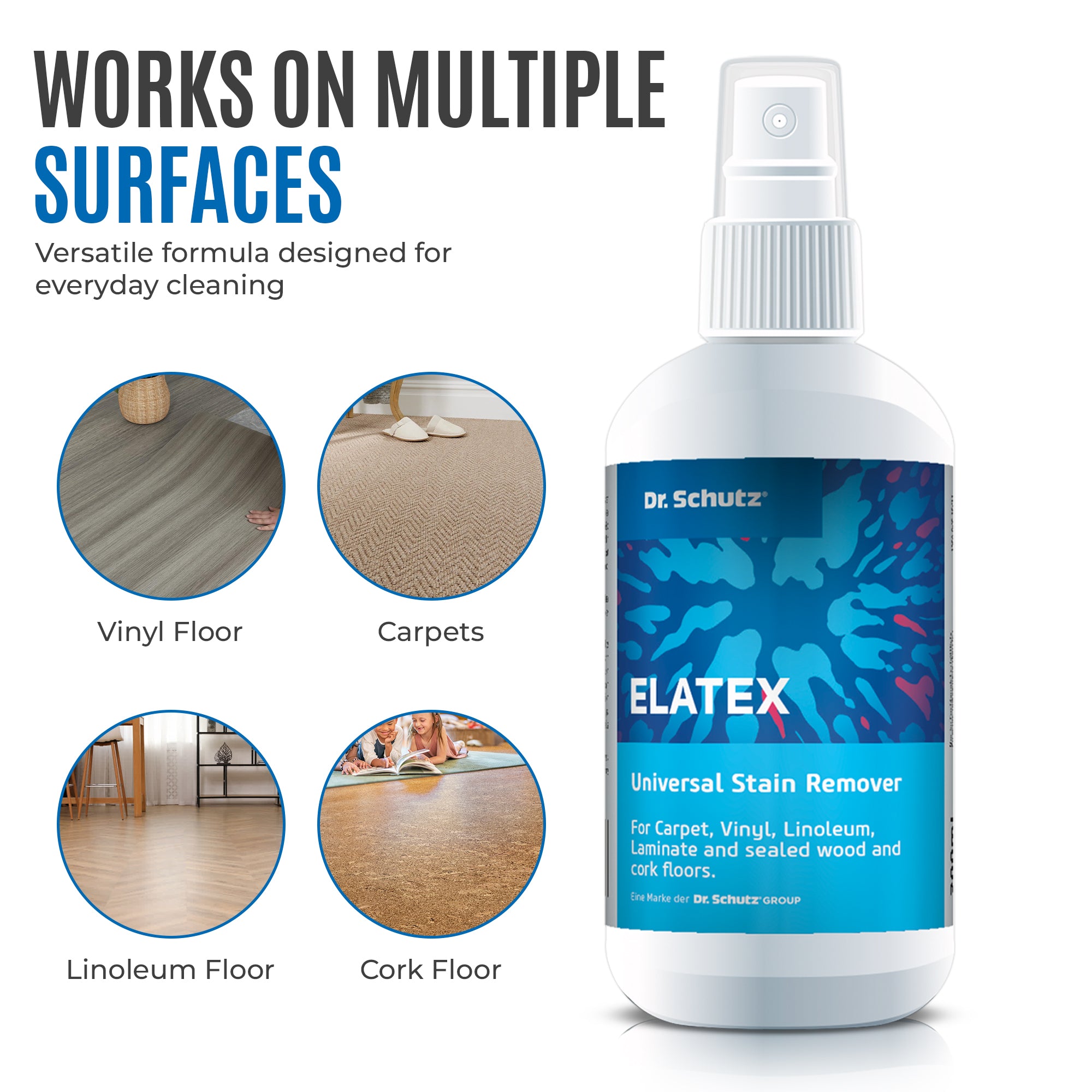 Dr.Schutz Elatex Stain Remover