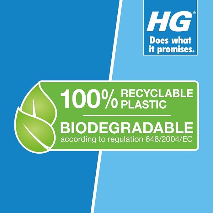 HG Oven, Grill & Barbecue Cleaner Spray