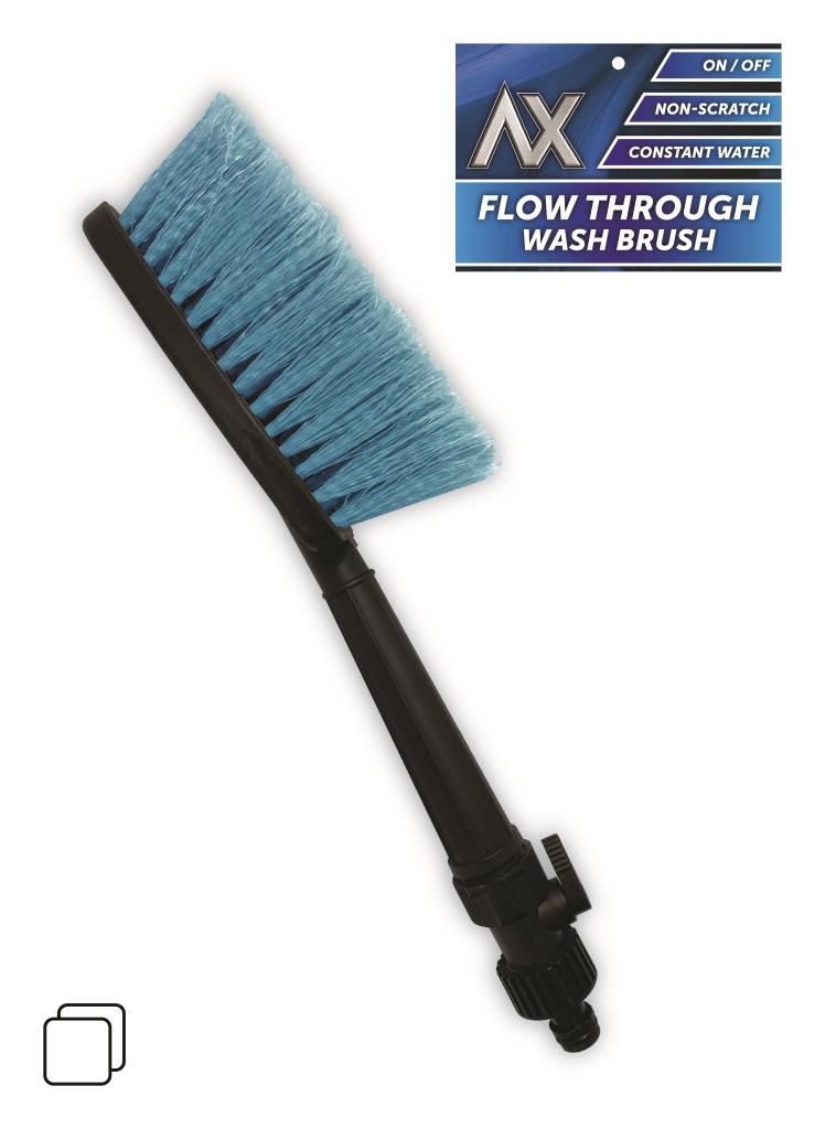 Auto Extreme Flow Through Wash Brush