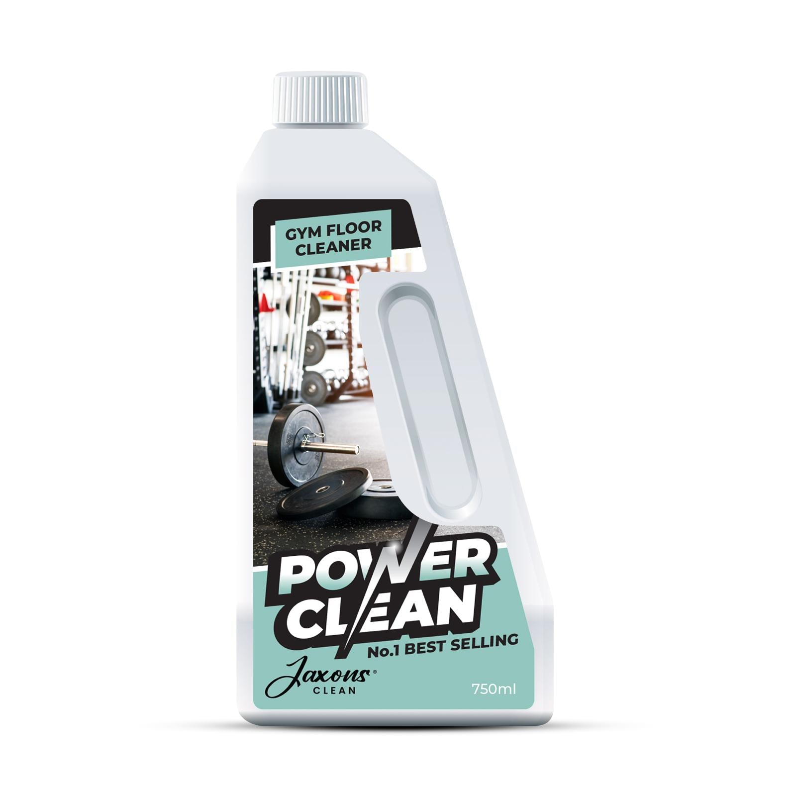 Jaxons Clean “Power Clean” - Gym Floor Cleaner