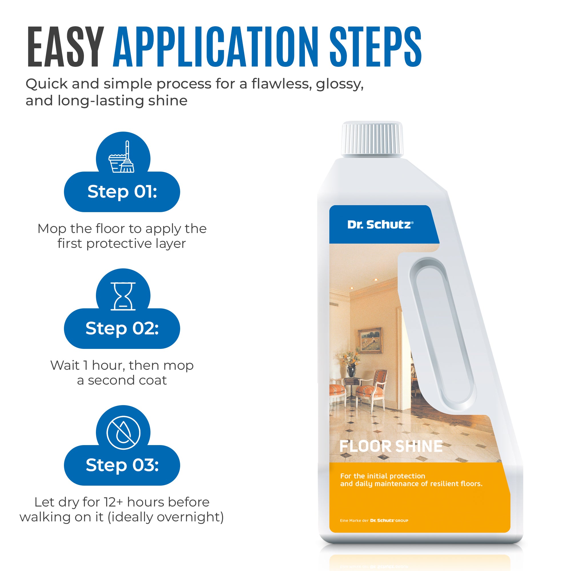 Dr Schutz Floor Shine