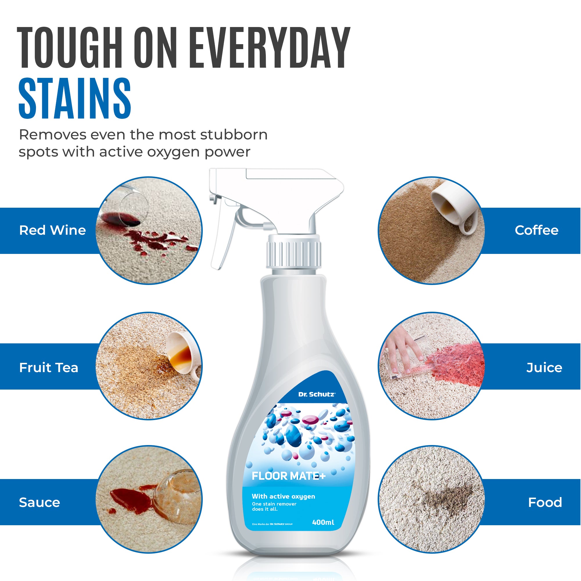 Dr Schutz Floor Mate 400ml