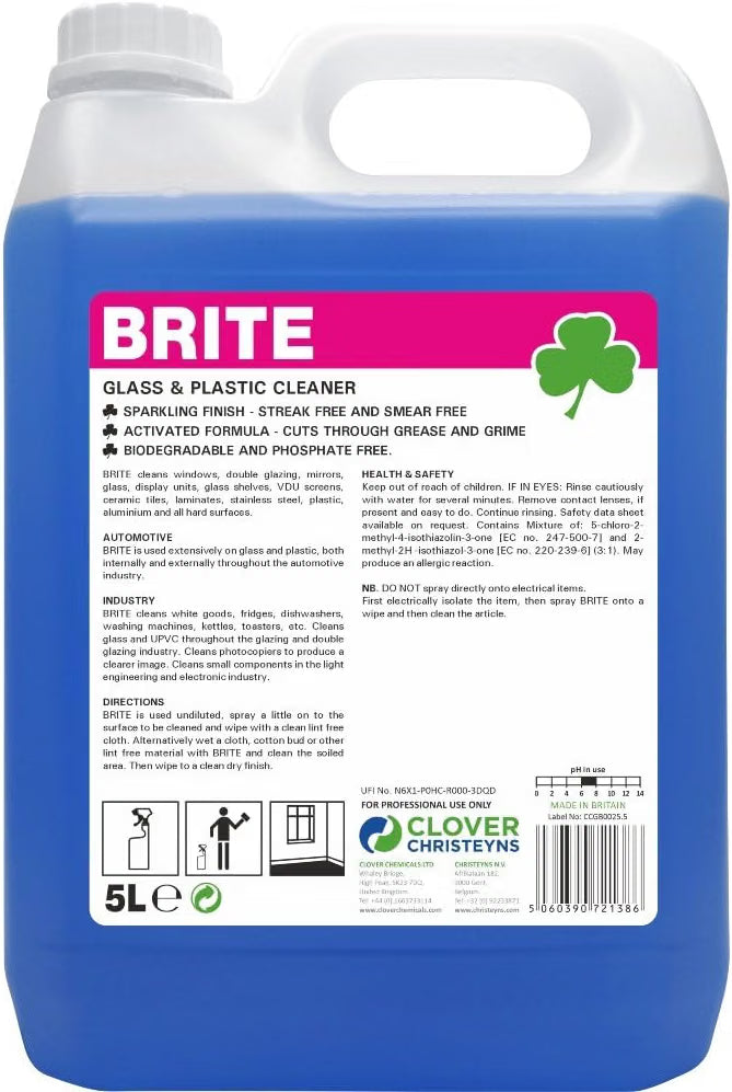 Clover Brite 5L
