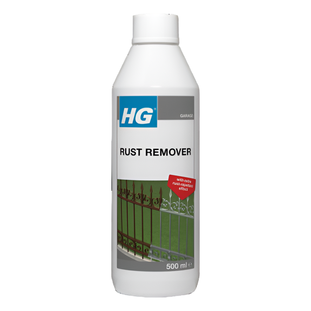 HG rust remover