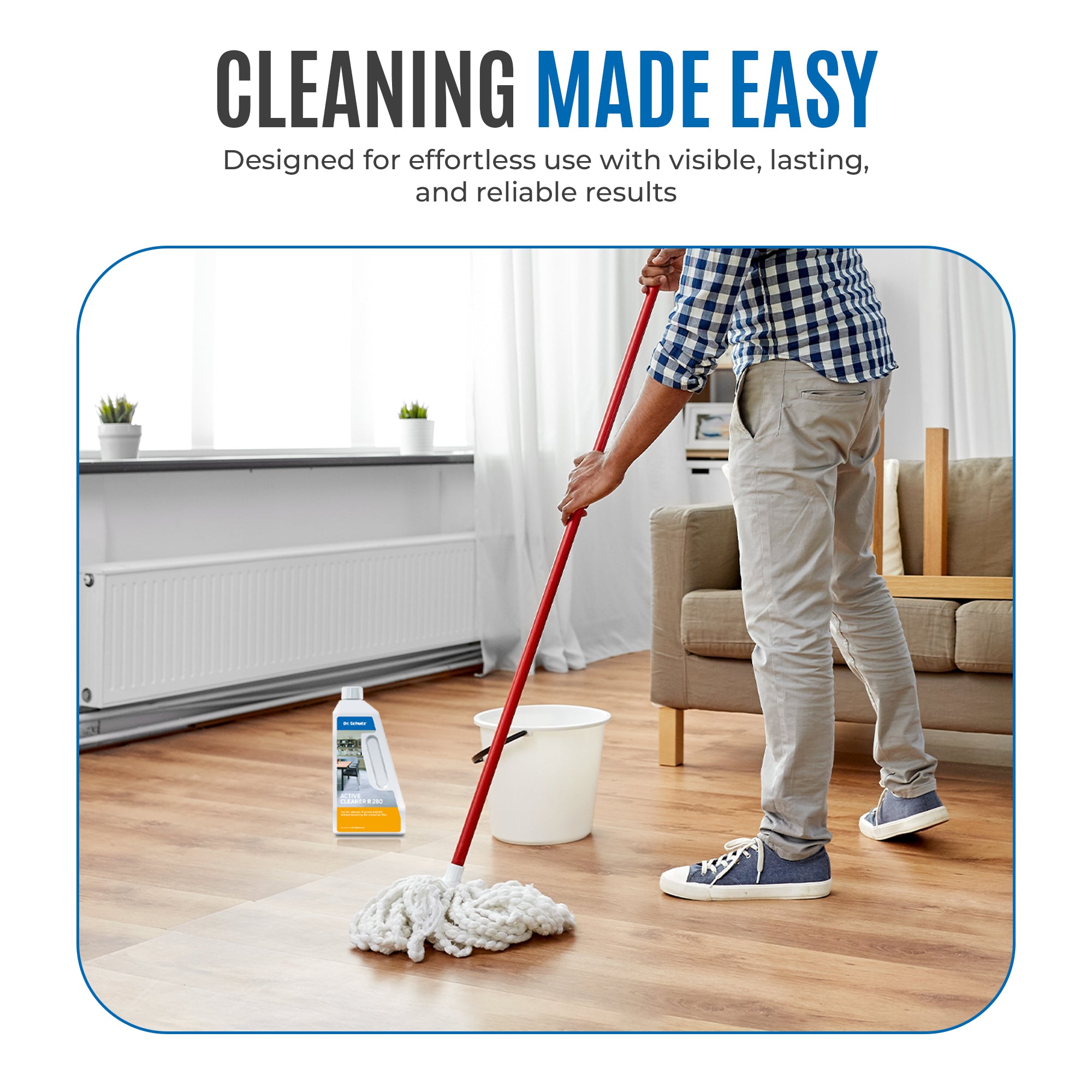 Dr Schutz Active Cleaner R280 750ml