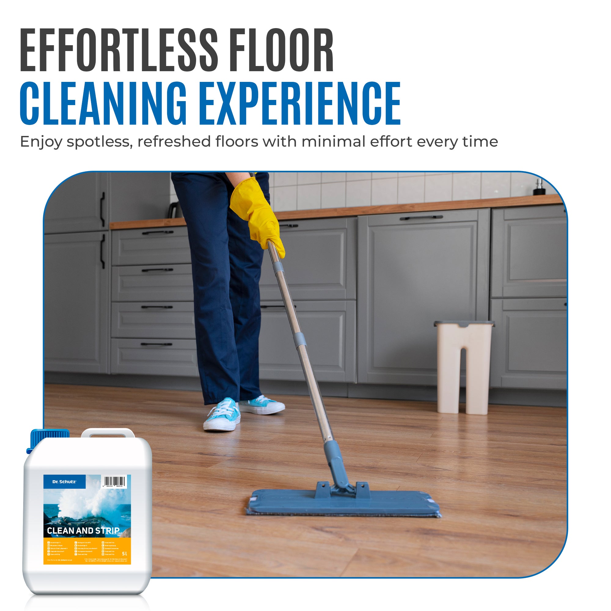 Dr Schutz Clean and Strip 5ltr
