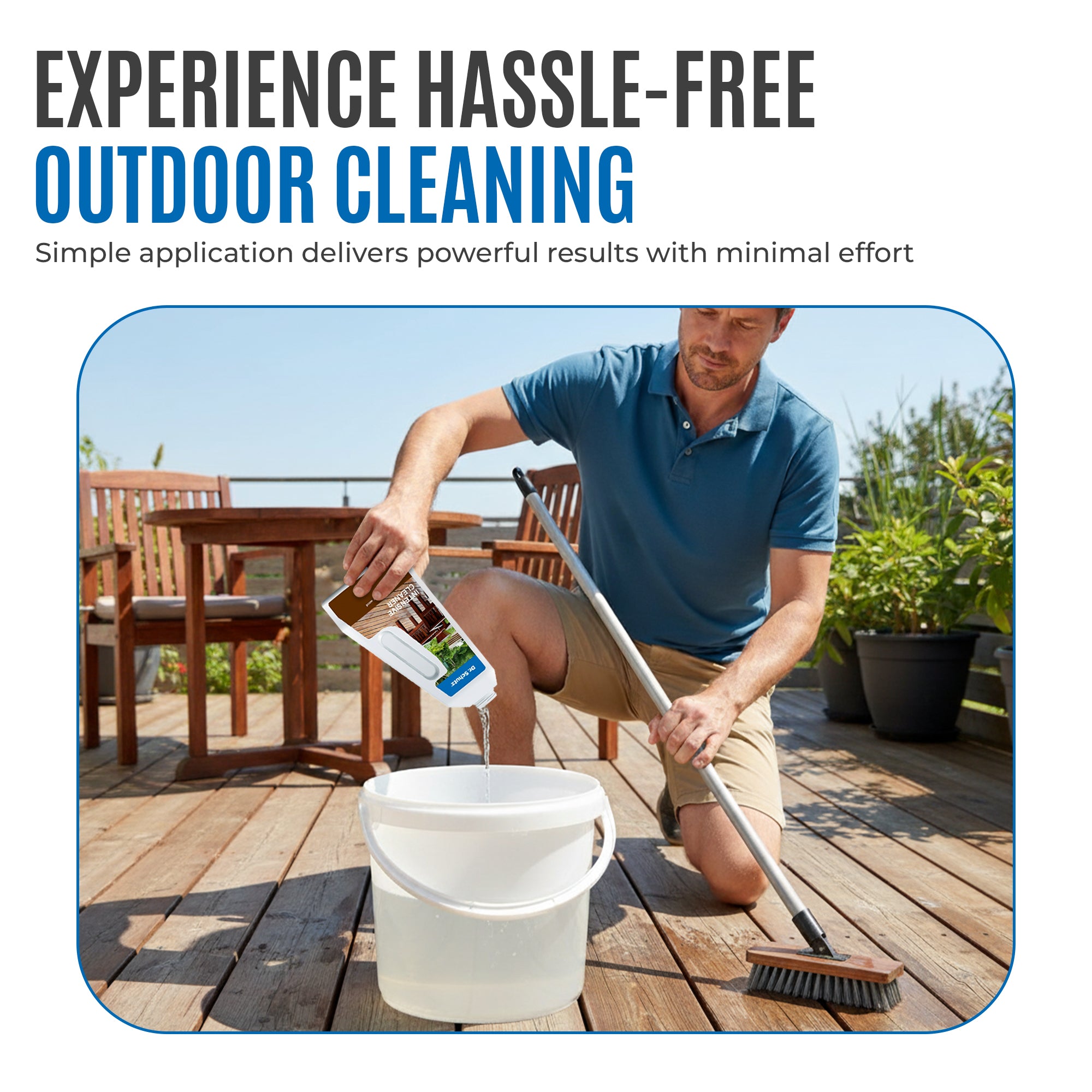 Dr Schutz Intensive Cleaner 750ml