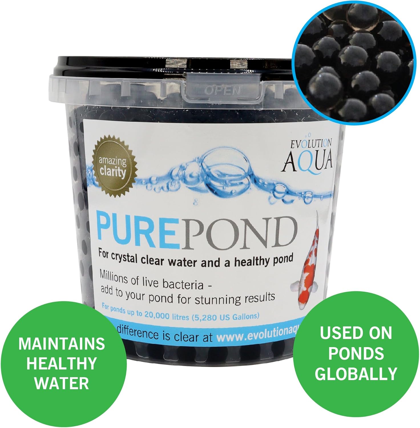 Evolution Aqua Pure Pond