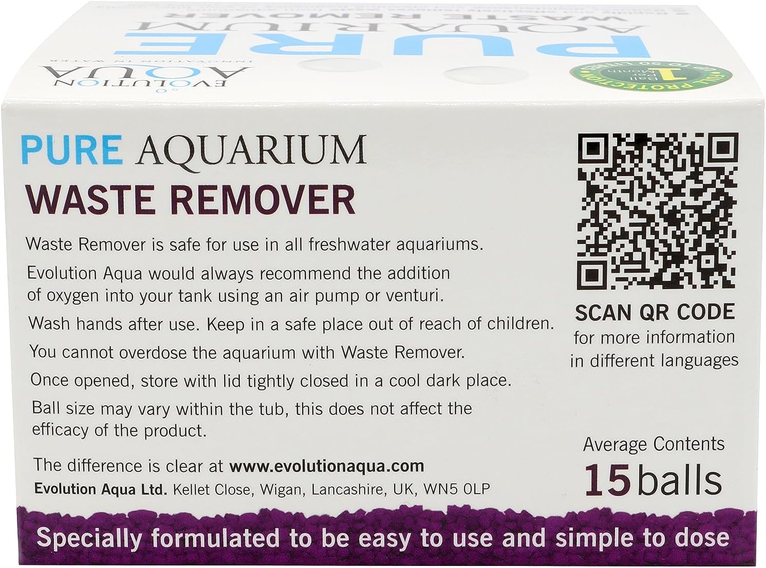Evolution Aqua Pure Aquarium Waste Remover