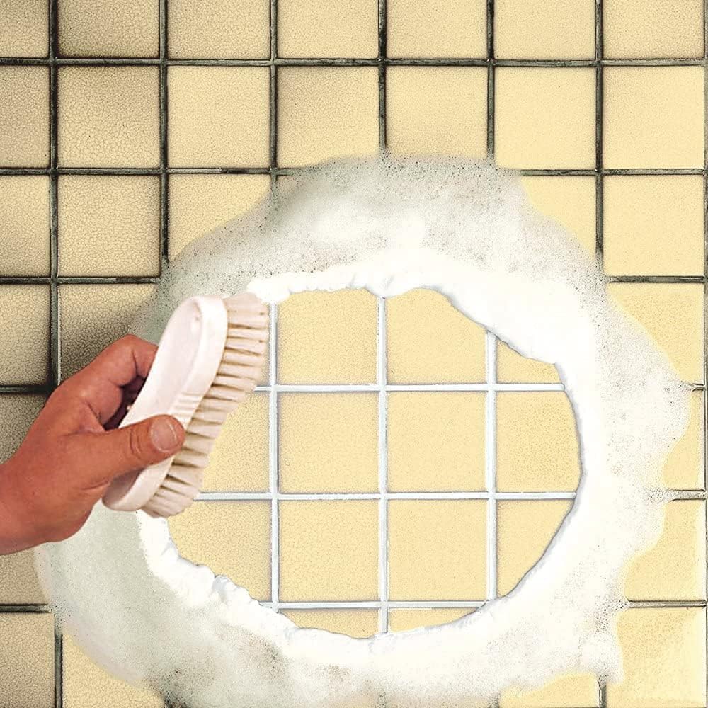 HG Grout Cleaner spray