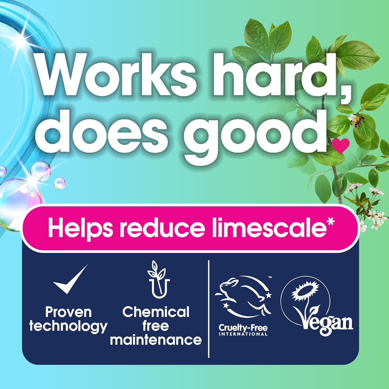 Magnoball™ Anti-Limescale