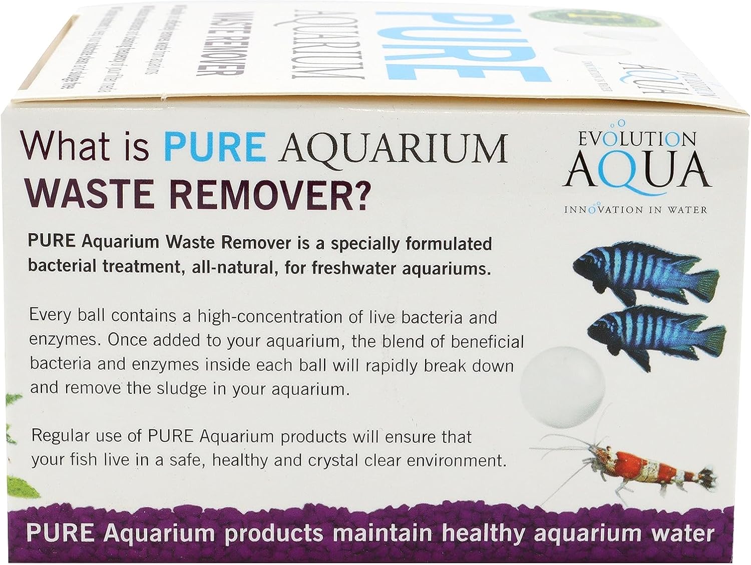 Evolution Aqua Pure Aquarium Waste Remover