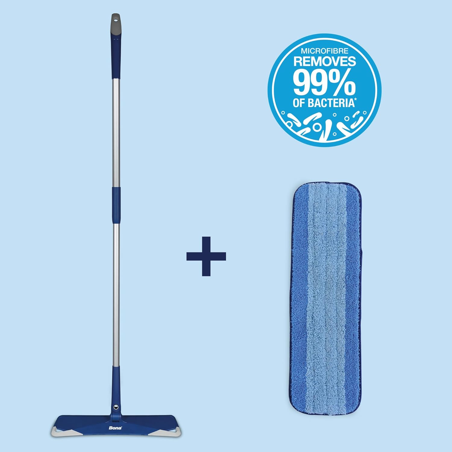 Bona Premium Microfiber Floor Mop