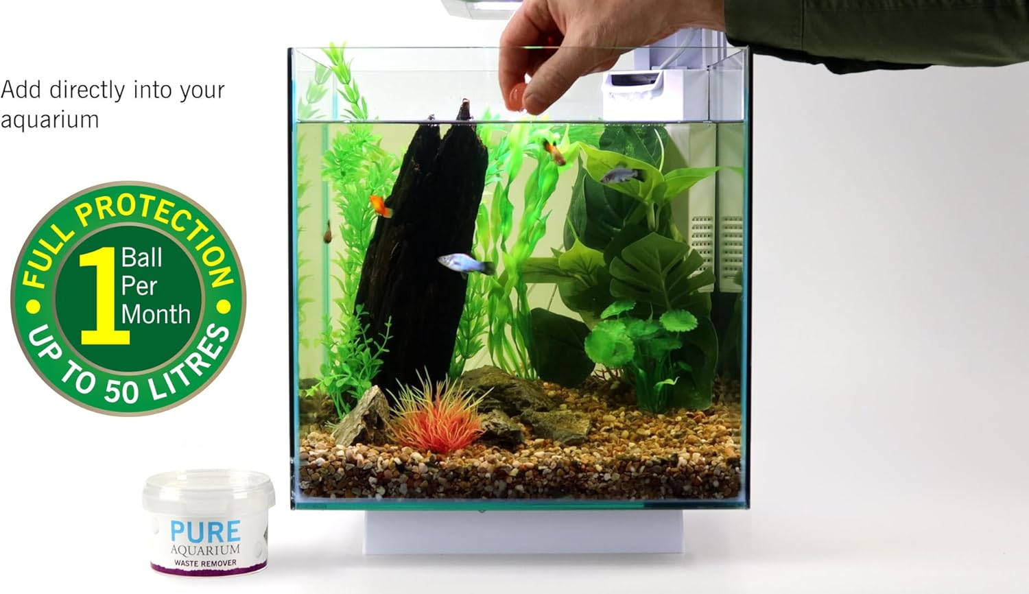 Evolution Aqua Pure Aquarium Waste Remover